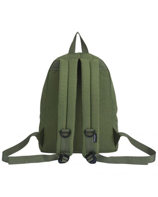 Art-sac Green Jakson Triple M Backpack