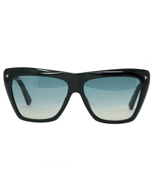 Bally Black By0055 01B Sunglasses