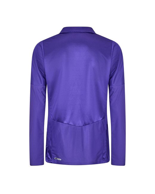 PUMA Purple Ii Ls Shirt for men