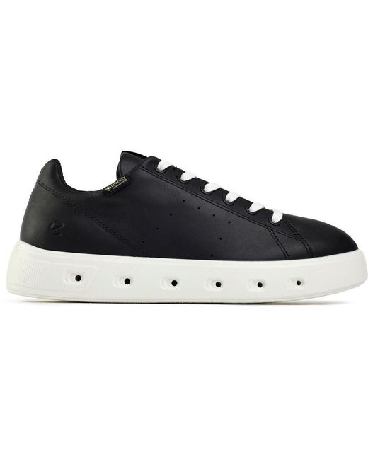 Ecco Black Street 720 Trainers