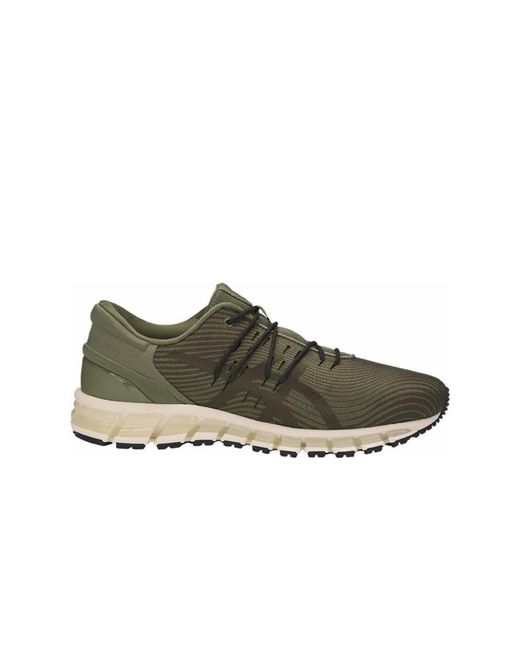Asics Green Gel-Quantum 360 4 Trainers for men
