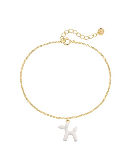 Glanzstücke München Metallic Sterling Bracelet