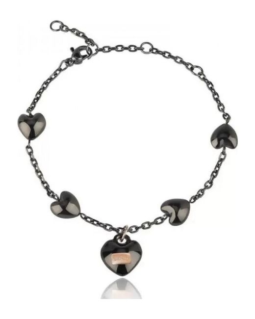 Breil Black Tj2728 Ladies Bracelet