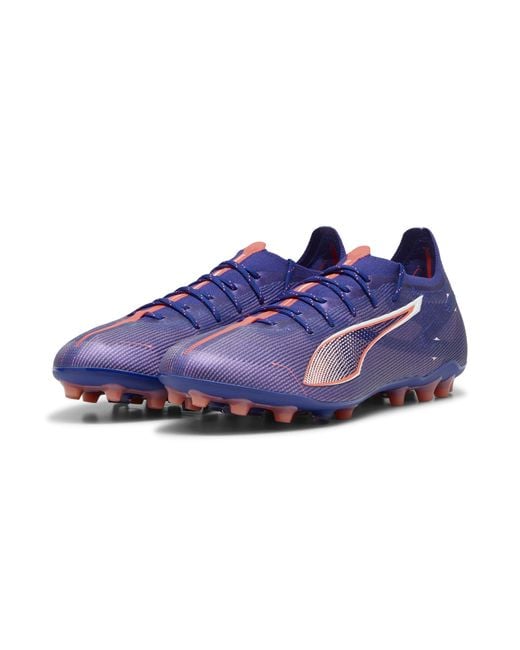 PUMA Blue Ultra 5 Ultimate Mg Football Boots