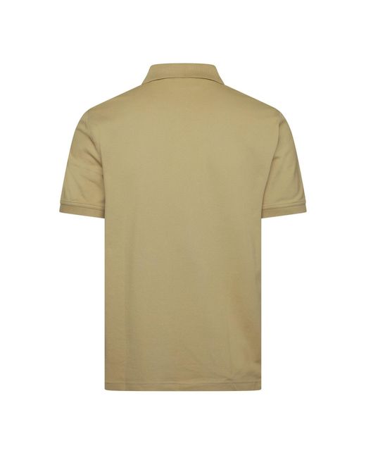 Gant Green Contrast Polo S for men
