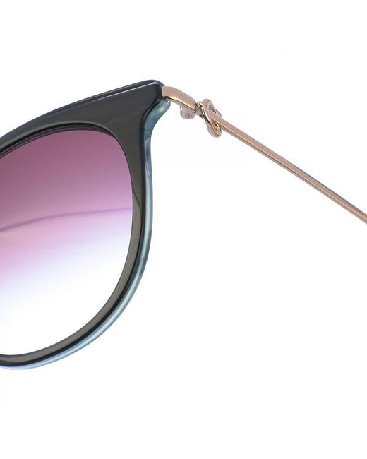 Longchamp Purple Sunglasses Lo693S