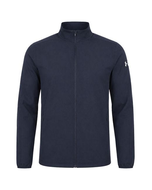 Under Armour Blue Storm Launch Lightweight Jacket for men