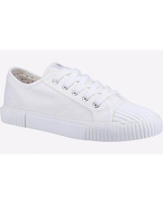 Hush Puppies Black Brooke Memory Foam