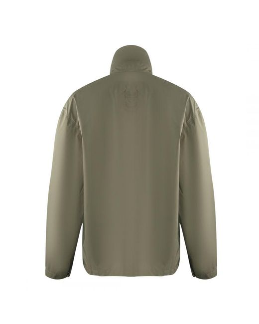 Parajumpers Green Siri Windbreaker Jacket