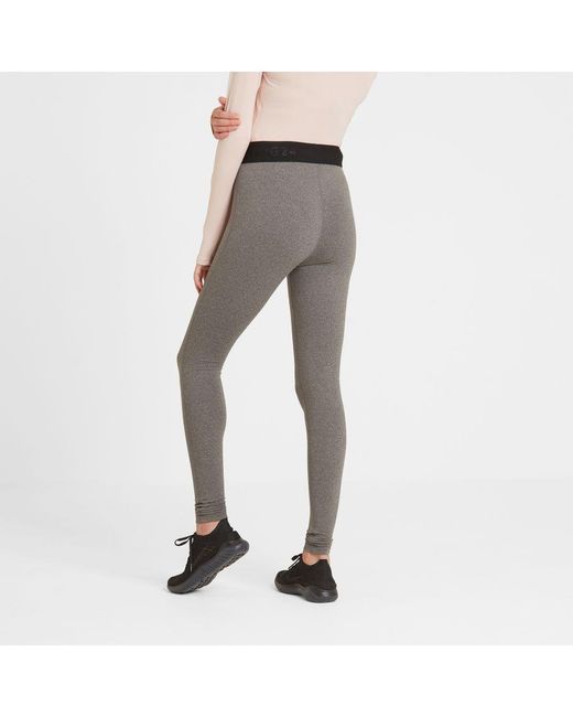 TOG24 White Snowdon Thermal Legging Marl
