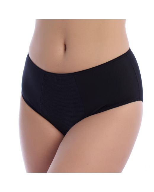 Selene Delia 's Shaping Slip Met Hoge Taille in het Blue