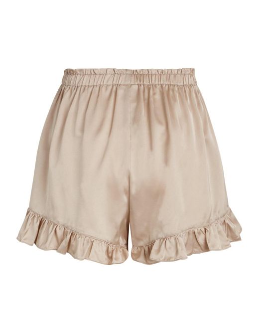 CCDK Natural Ella Shorts Ld99