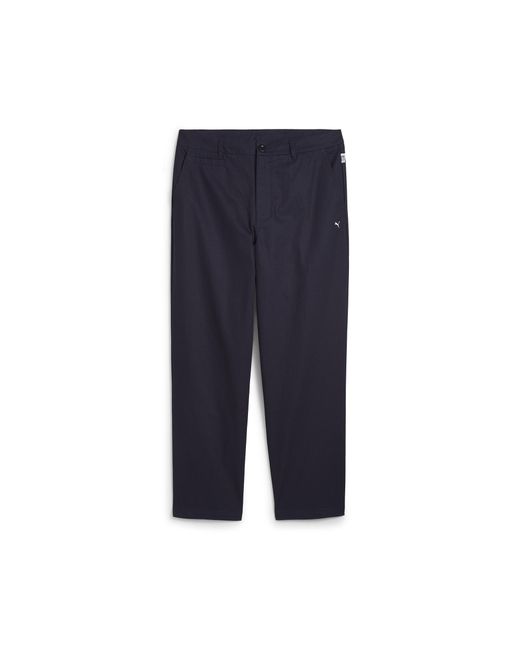 PUMA Blue Mmq Ripstop Pants for men