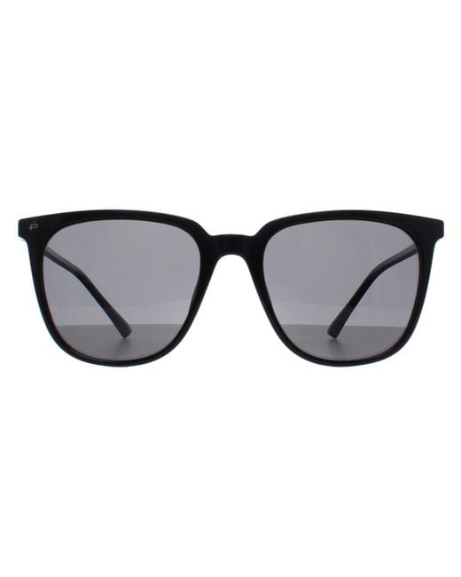 Privé Revaux Black Prive Square Caviar Pioneer