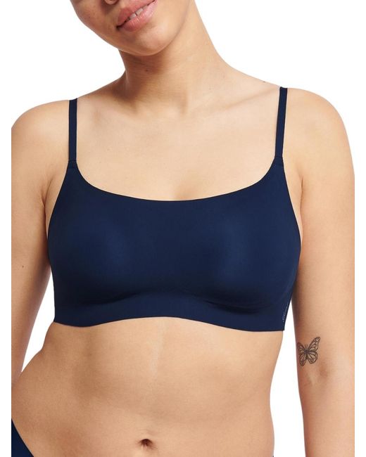 Sloggi Blue Zero Feel 2.0 Ultra Bra
