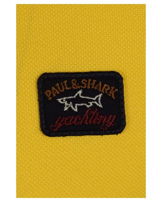 Paul & Shark Yellow And Polo for men