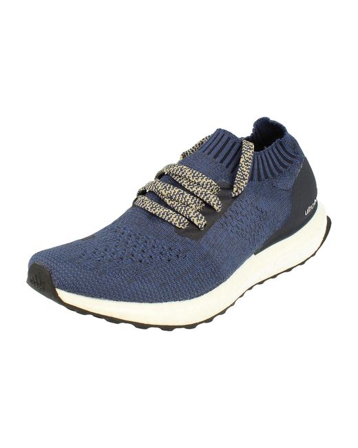 Adidas Blue Ultraboost Uncaged J Trainers for men