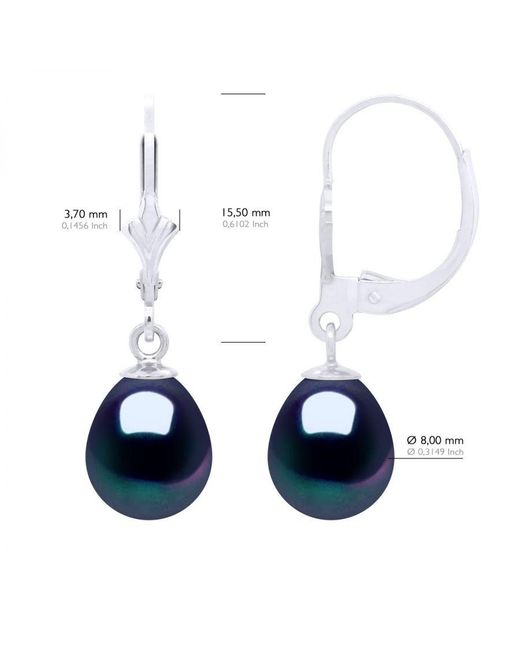 Ateliers Saint Germain Blue Earrings