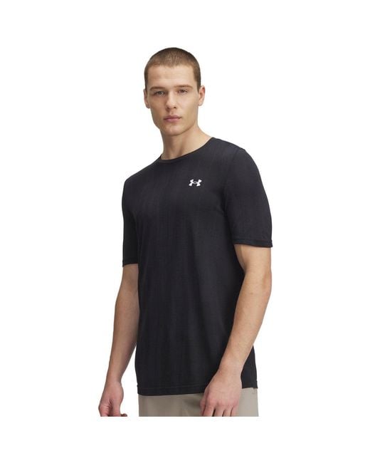Under Armour Black Vanish Seamless N for men
