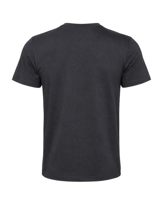 Castore Black Logo T-Shirt for men