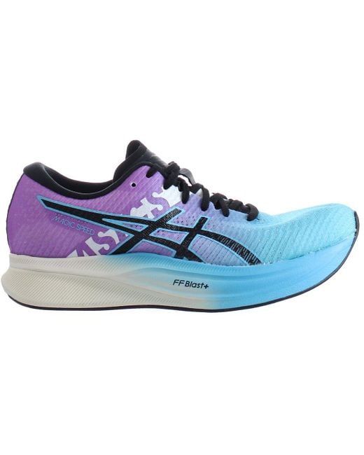 Asics Blue Magic Speed 2 Ekiden Trainers