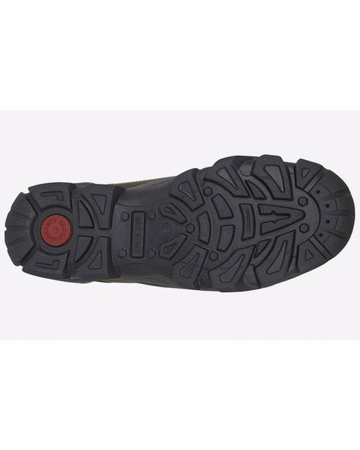 Imac Brown Tarcutta Waterproof Walking Shoes for men