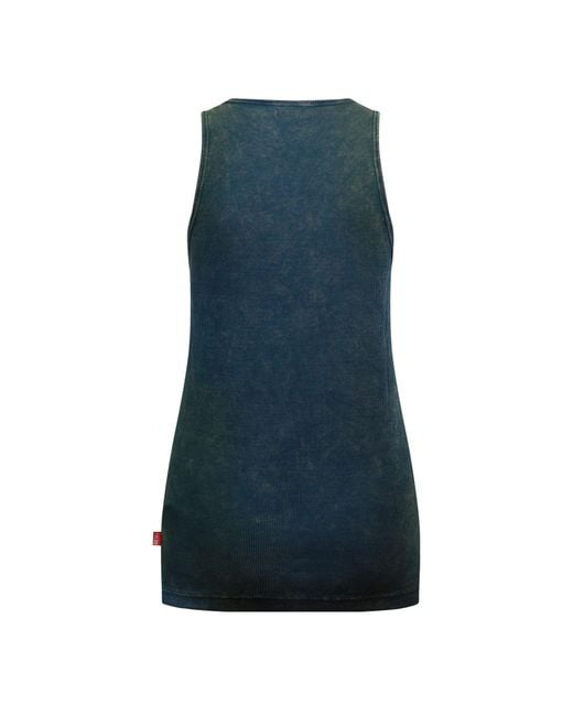 DIESEL Blue T Lifty R3 Vest for men