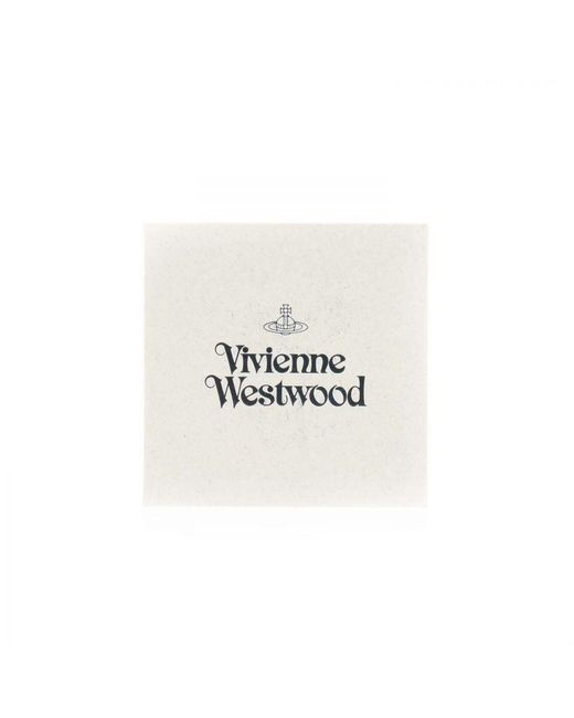 Vivienne Westwood Accessoires Richmond Hanger In Zilver in het White voor heren