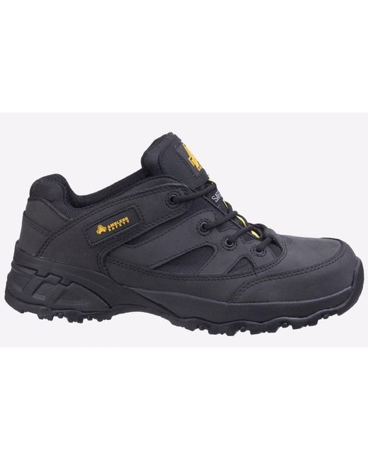 Amblers Safety Blue Fs68C Trainers for men