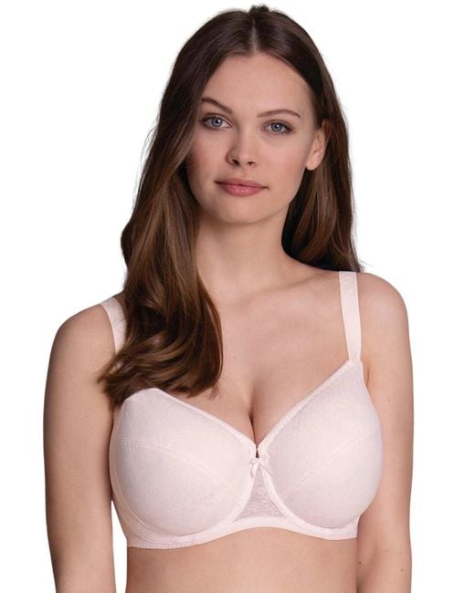Rosa Faia Pink By Anita Fleur Underwired Bra