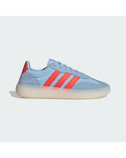 Adidas Blue Barreda Decode Shoes