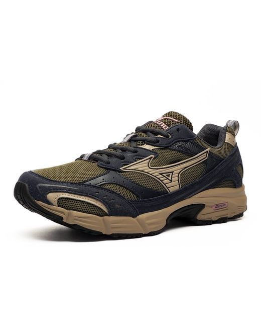 Mizuno Blue Mxr Trainers for men