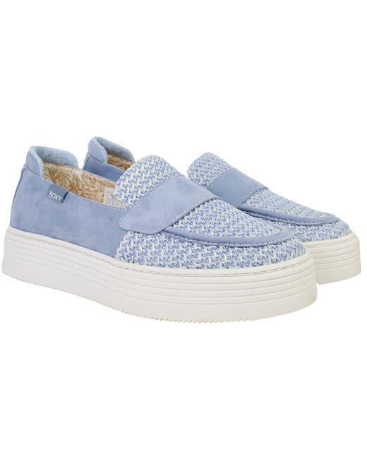 Roxy Blue Sheilahh 2.0 Shoes