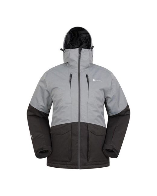 Mountain Warehouse Gray Interstellar Ii Ski Jacket () for men