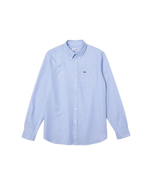 Lacoste Hemd Für Herren in Blue für Herren