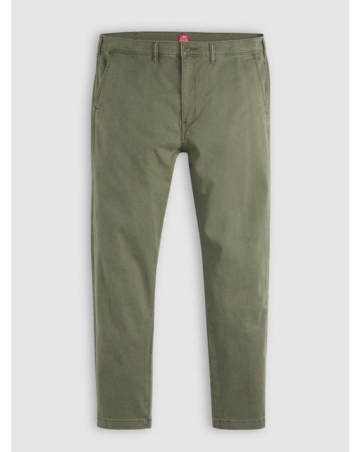 Levi's Green Levi's Night Chino for men