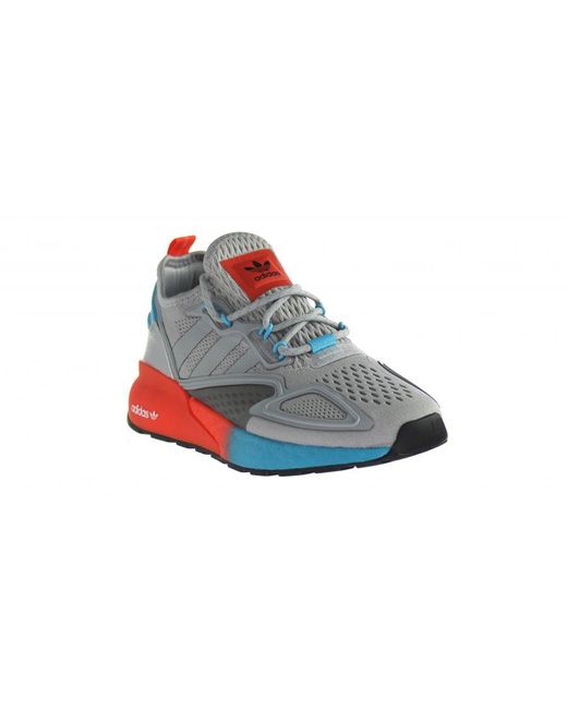 Adidas Black Zx 2K Boost Trainers