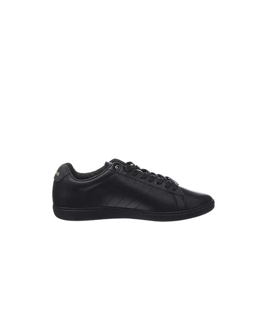 Le Coq Sportif Black Courtcraft S Lea/2 Tones Trainers Leather (Archived) for men