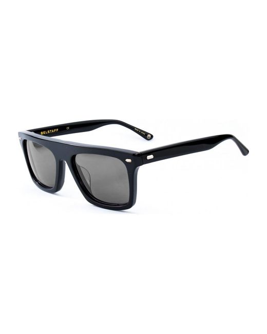 Belstaff Black Randford-Ii-S154 Randford Ii 58 S154 Sunglasses for men