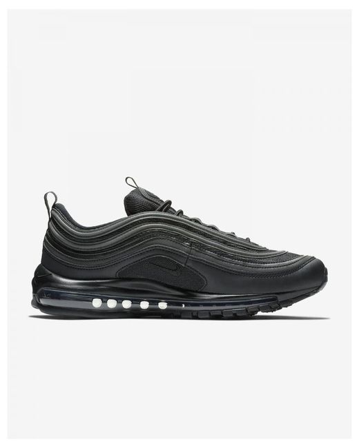 Air max 97 black and white sale cheap