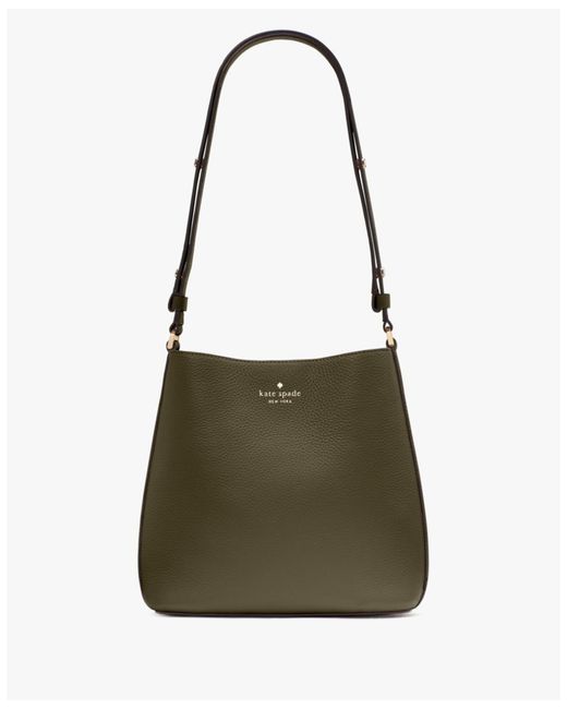 Kate Spade Green Julia Bucket Bag