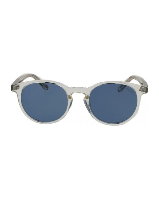 Skechers Blue Se6275 4826D 48 26D Sunglasses for men