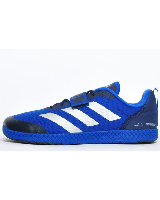 Adidas Blue The Total Powerlift for men