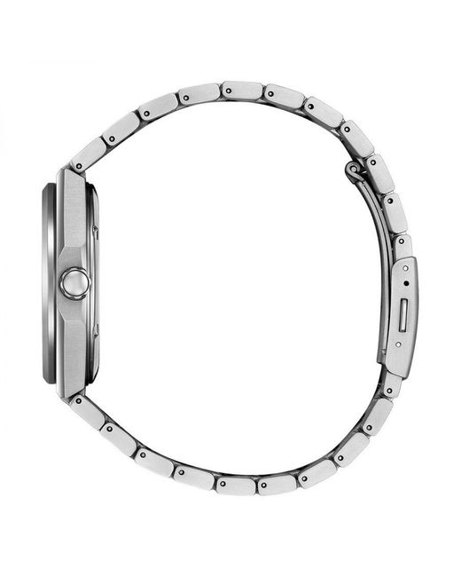 Citizen Gray Watch Aw0130-85X Titanium for men