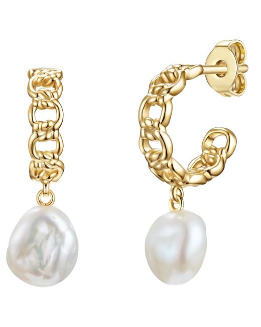 Glanzstücke München Metallic Sterling Earring