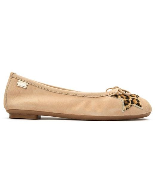 Reqins Natural Hello Shoes