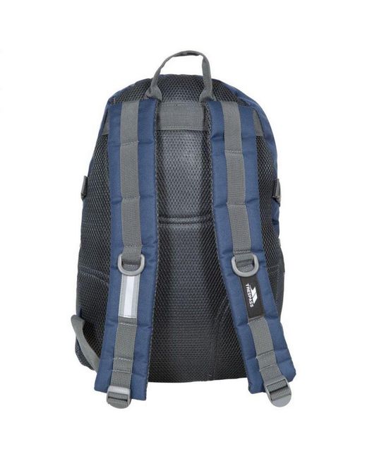Trespass Blue Albus 30 Litre Casual Rucksack/Backpack