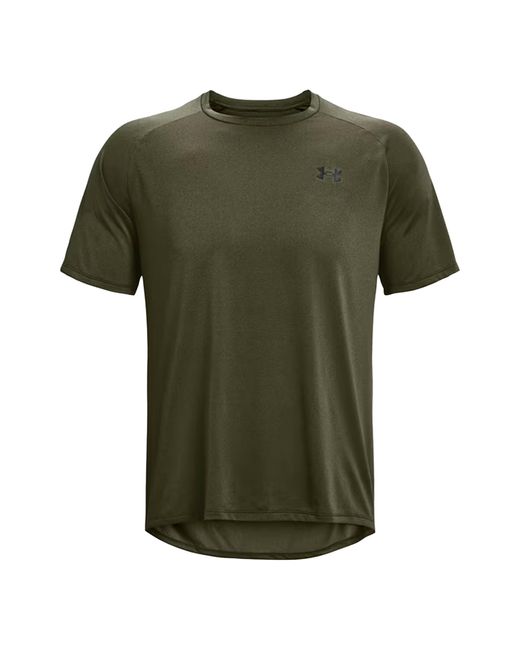 Under Armour Green Tech T-Shirt (Marine) for men