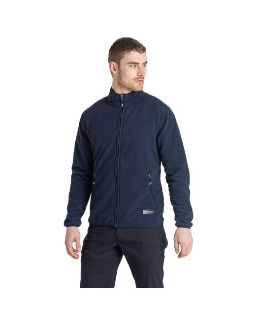 Craghoppers Blue Co2 Renu Technology Fleece Jacket for men