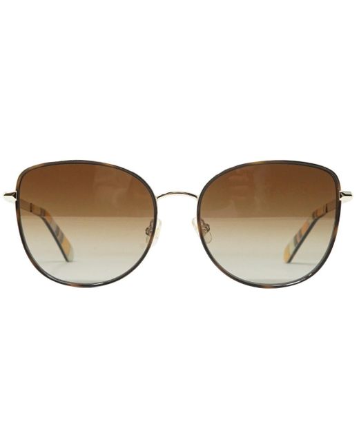 Kate Spade Brown Gradient Lens Sunglasses